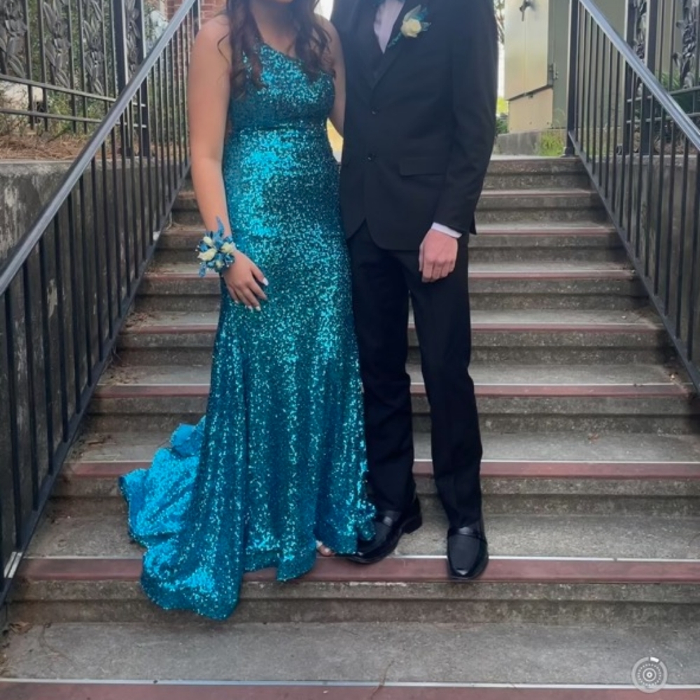 Jovani size 8 prom dress